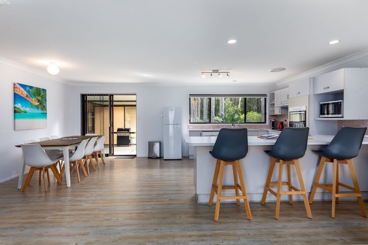 Bur90 – Moona Beach House by Experience Jervis Bay