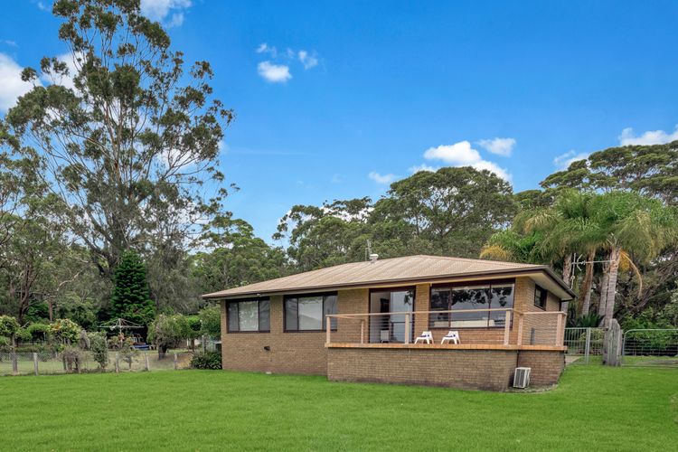 Bur90 – Moona Beach House by Experience Jervis Bay