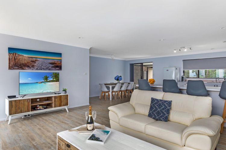 Bur90 – Moona Beach House by Experience Jervis Bay