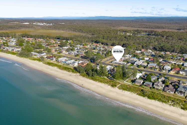 Bay1b – Bayswater Beach House 2 by Experience Jervis Bay