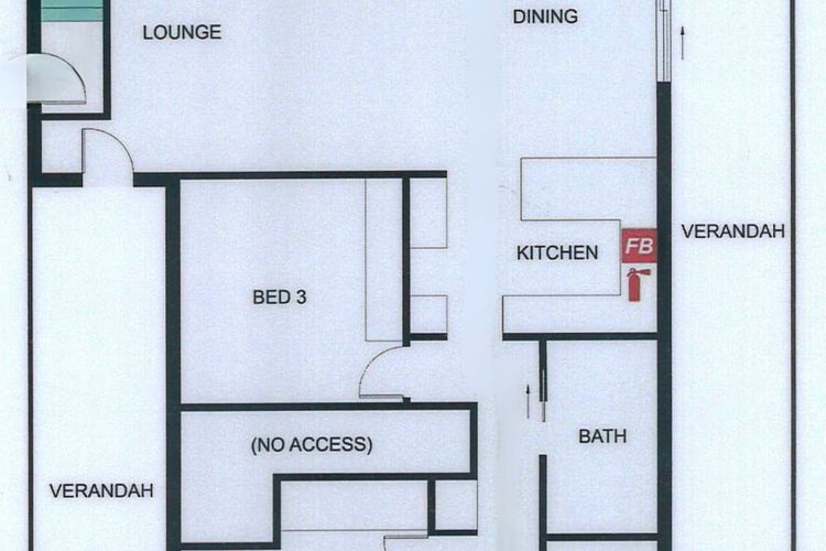 Bea1/45 – The Hide @ Forty Five by Experience Jervis Bay