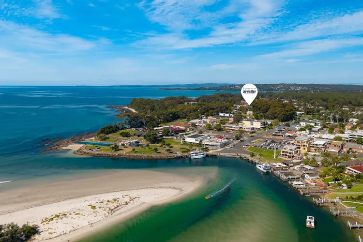 Dun2/21 – Coastal Cove by Experience Jervis Bay