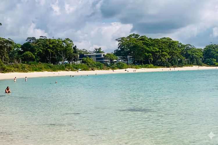 Beach St Serenity by Experience Jervis Bay
