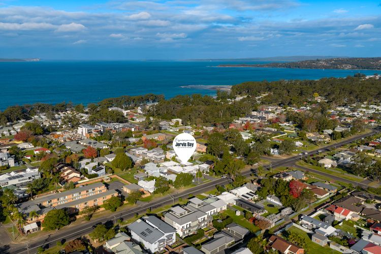 Haw4/44 – Palms by the Bay by Experience Jervis Bay