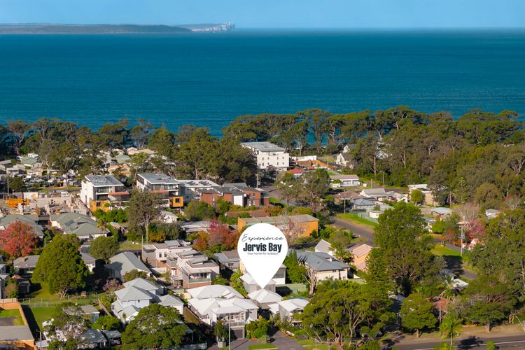 Haw4/44 – Palms by the Bay by Experience Jervis Bay