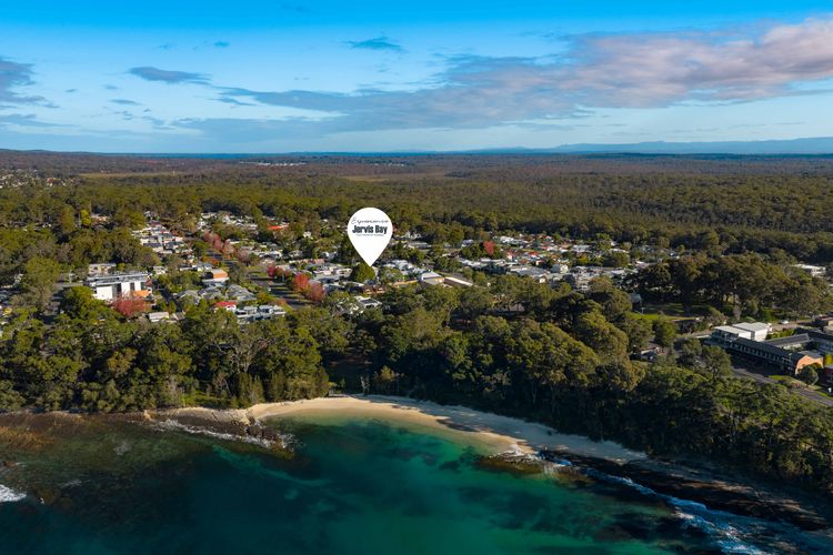 Haw4/44 – Palms by the Bay by Experience Jervis Bay