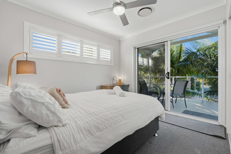 Haw4/44 – Palms by the Bay by Experience Jervis Bay