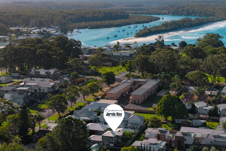 Haw4/44 – Palms by the Bay by Experience Jervis Bay