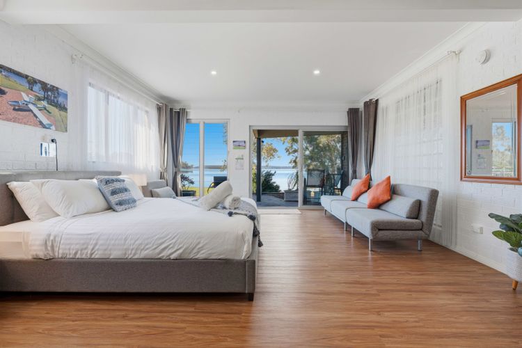 The Landing Pad by Experience Jervis Bay