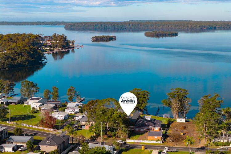 The Landing Pad by Experience Jervis Bay