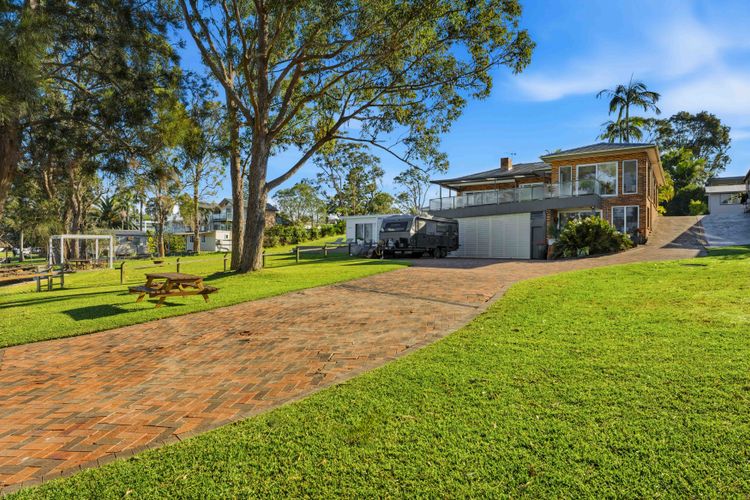 The Landing Pad by Experience Jervis Bay