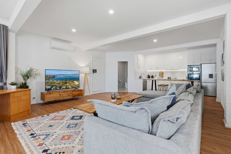 The Landing Pad by Experience Jervis Bay