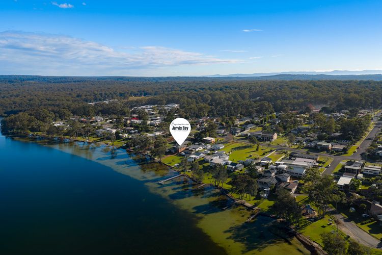 The Landing Pad by Experience Jervis Bay