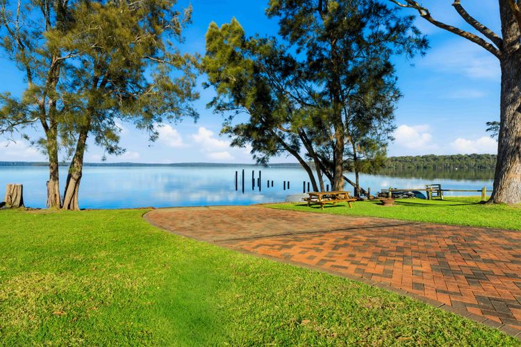 The Landing Pad by Experience Jervis Bay