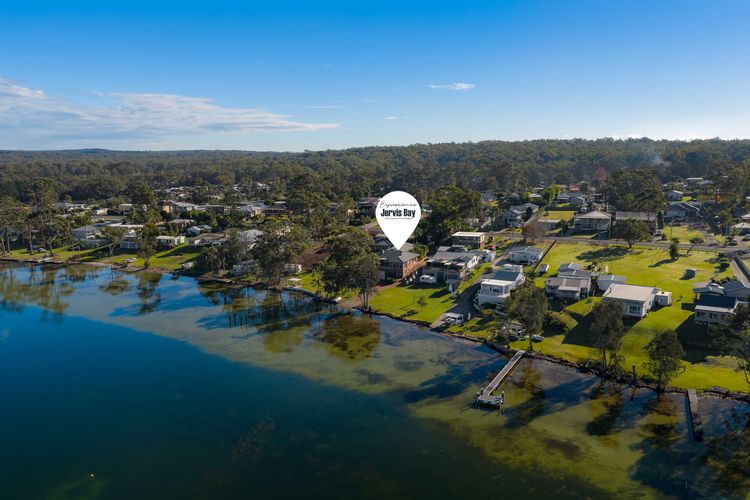The Landing Pad by Experience Jervis Bay