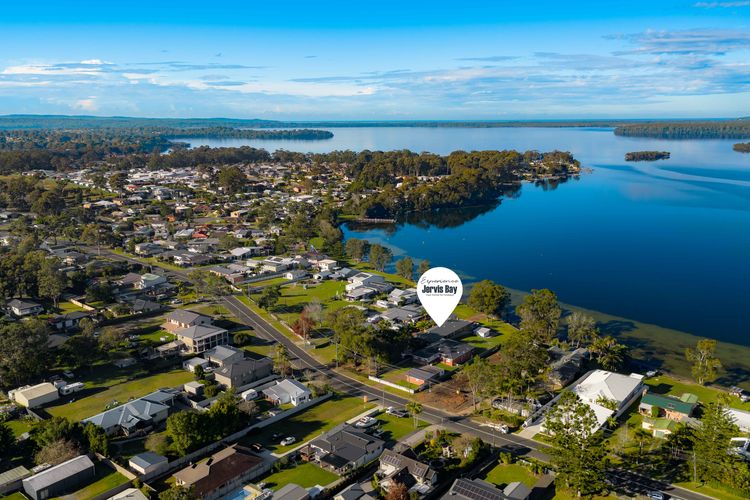 The Landing Pad by Experience Jervis Bay