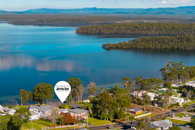 The Landing Pad by Experience Jervis Bay
