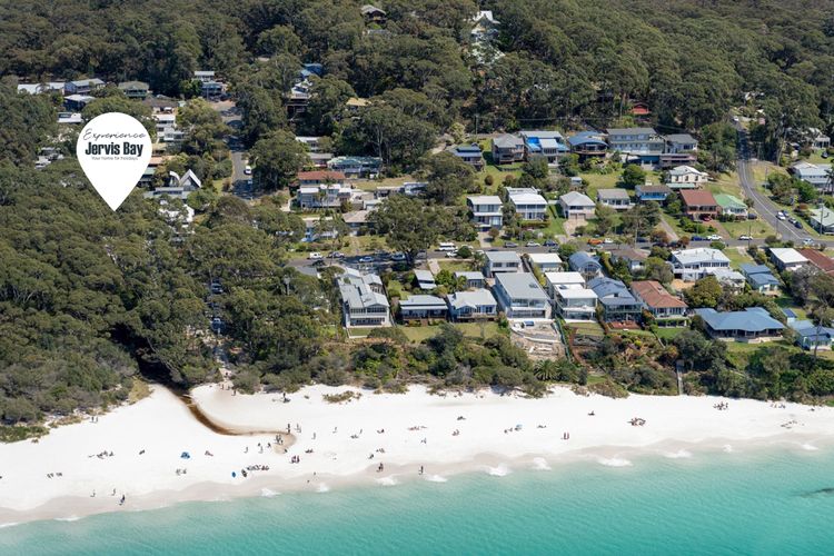 Boathouse 2 by Experience Jervis Bay