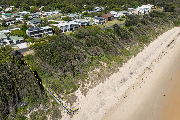 Morze Beach by Experience Jervis Bay
