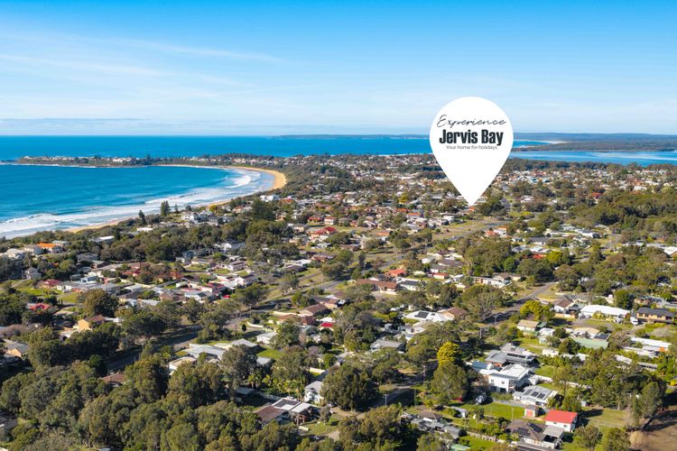 Blue Island by Experience Jervis Bay