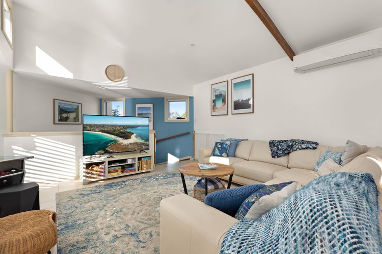 Dun2/9 – White Sands Deck House by Experience Jervis Bay
