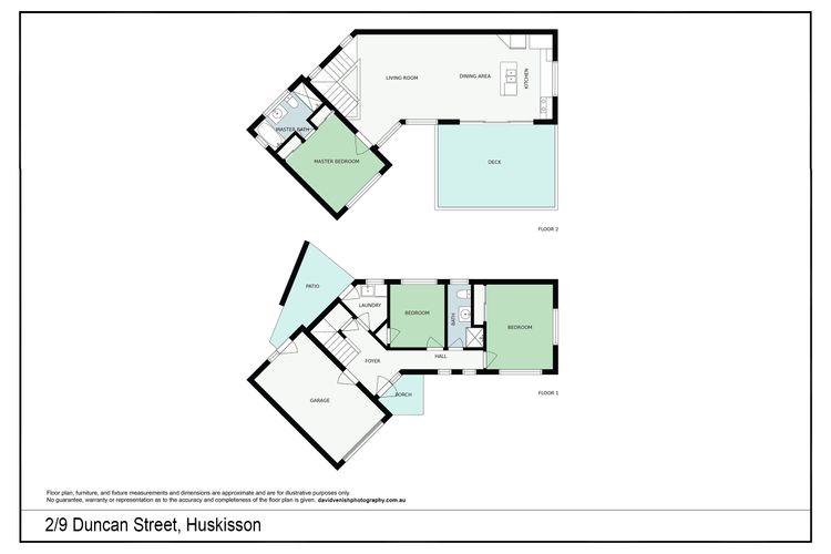 Dun2/9 – White Sands Deck House by Experience Jervis Bay