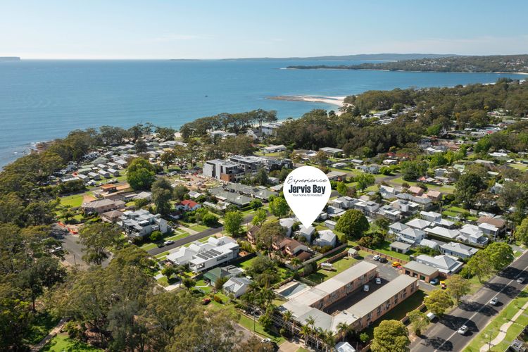 Dun2/9 – White Sands Deck House by Experience Jervis Bay