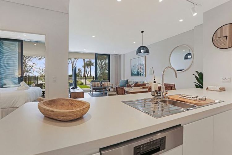 BeaG02/7 – The Watermark by Experience Jervis Bay