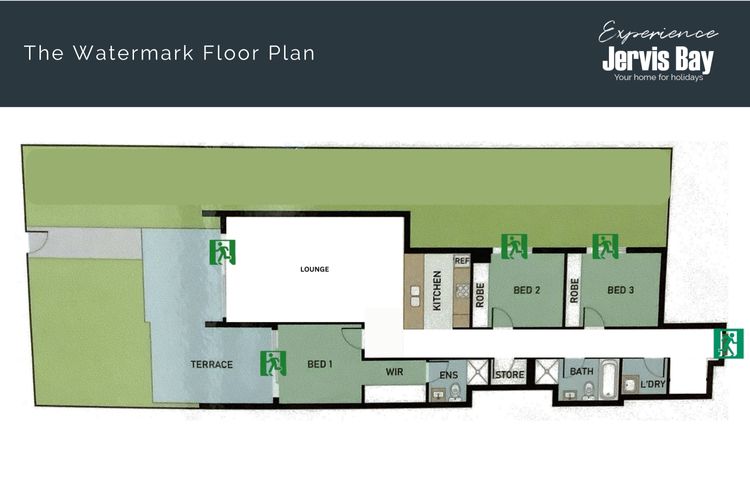 BeaG02/7 – The Watermark by Experience Jervis Bay