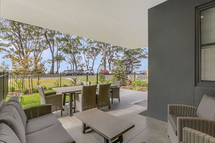 BeaG02/7 – The Watermark by Experience Jervis Bay