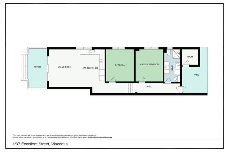 Exc1/37 – Vincentia Retreat by Experience Jervis Bay
