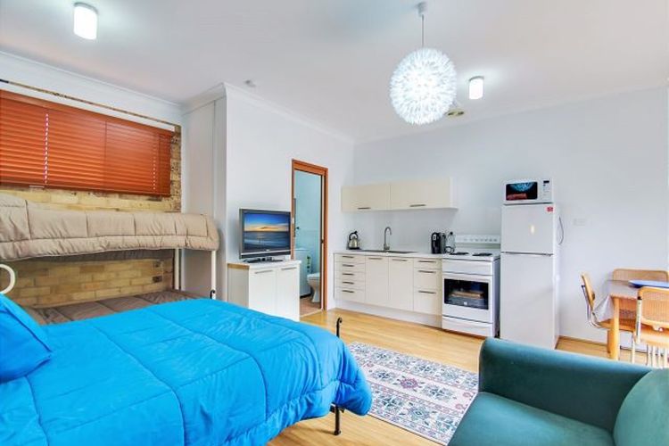 Mcn6 – Peace by the Beach by Experience Jervis Bay