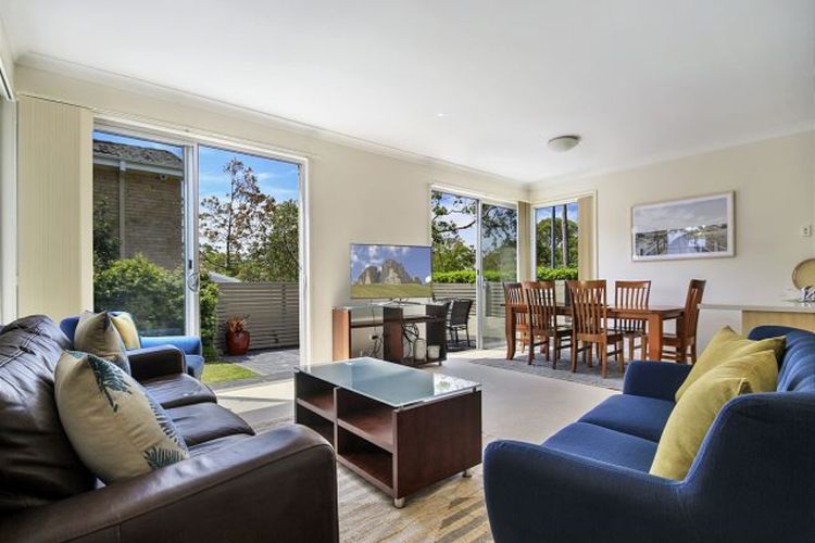 Min1/3 – Saltbush at Vincentia by Experience Jervis Bay