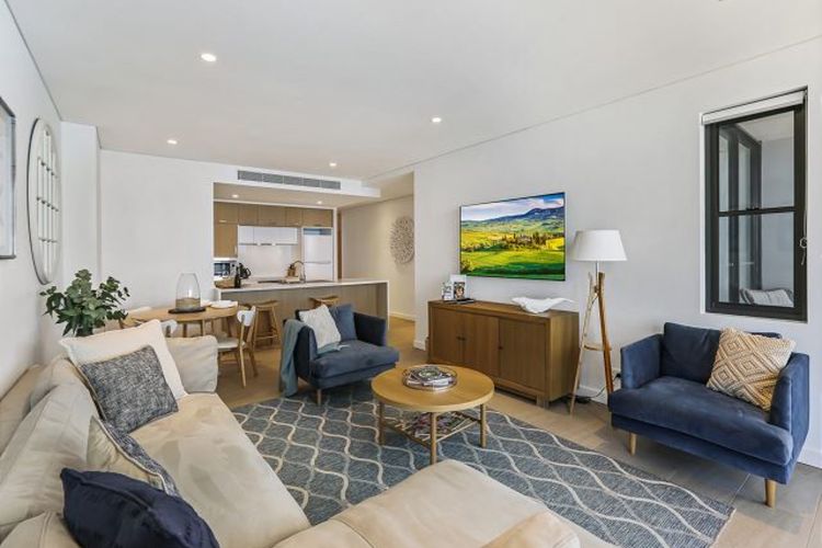 Bea204/7 – 204 on the Beach by Experience Jervis Bay