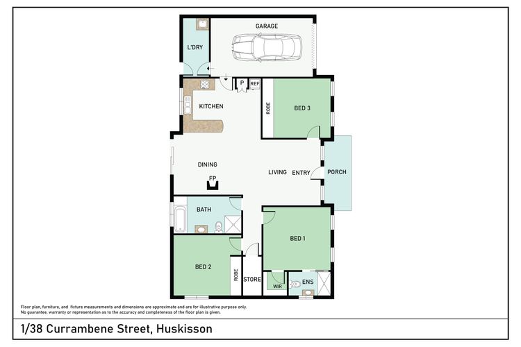 Cur1/38 – Husky House by Experience Jervis Bay
