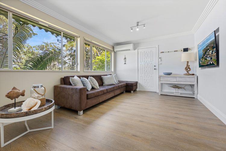 Cal1 – Bikini Bottoms by Experience Jervis Bay