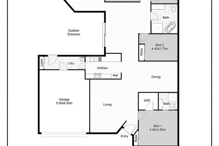 Ker17 – Southern Escape by Experience Jervis Bay