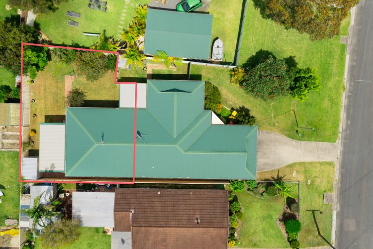 Ker2/46 – Furry Friends by Experience Jervis Bay