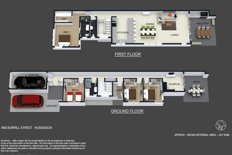 Bur84b – Waterview by Experience Jervis Bay