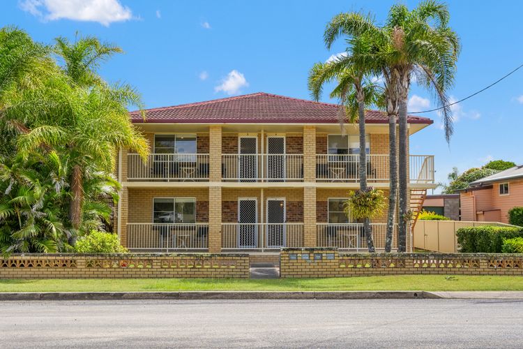 Ocean Palms -Unit 2