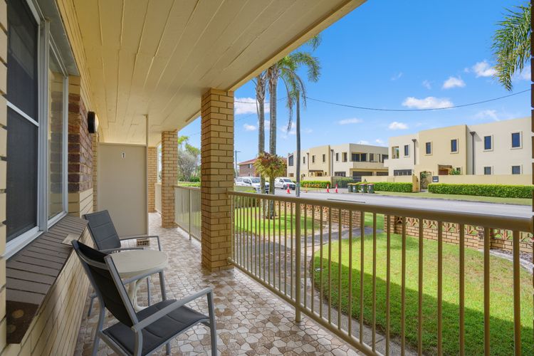 Ocean Palms – Unit 4