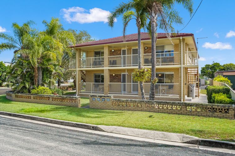 Ocean Palms – Unit 4