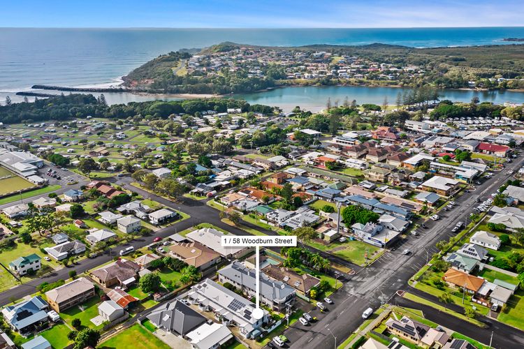 Sunblest, 1/58 Woodburn Street