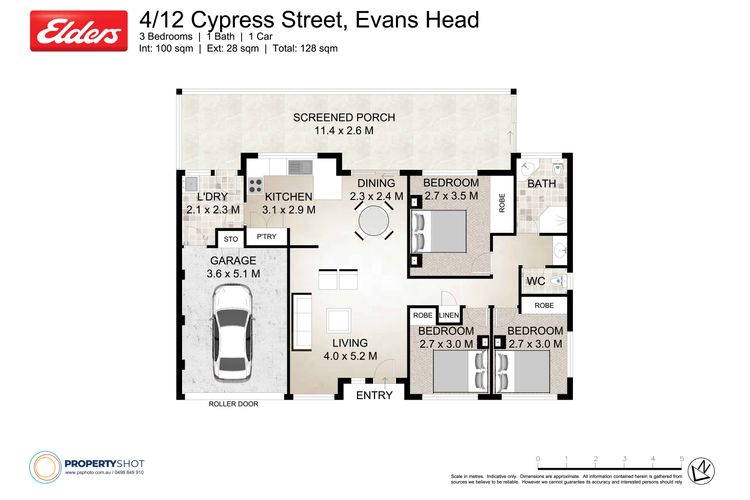 Tranquility Place, 4/12 Cypress Street