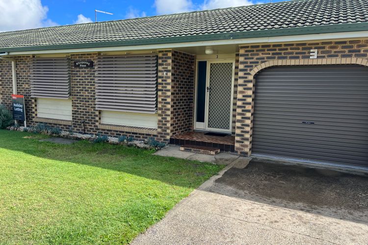 Whispering Pines, 3/10 Poplar Lane, Evans Head