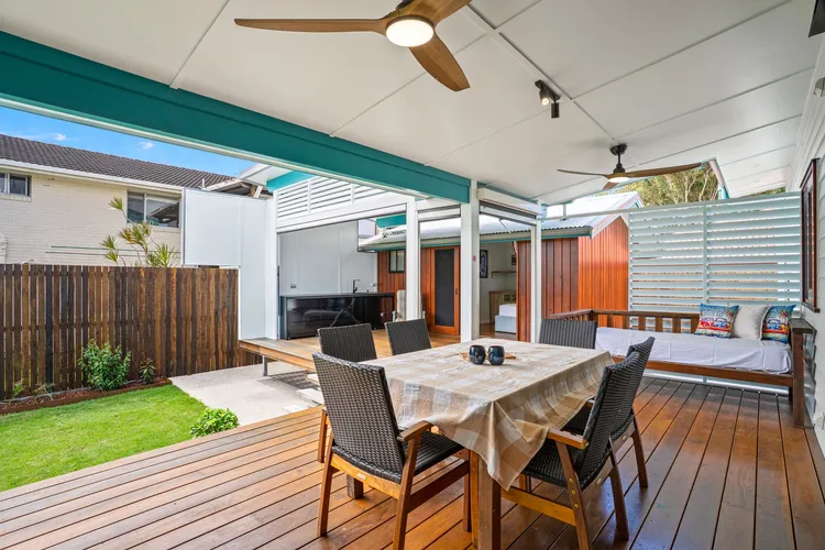 Fishman Cottage – 17 Camoola Ave Ballina
