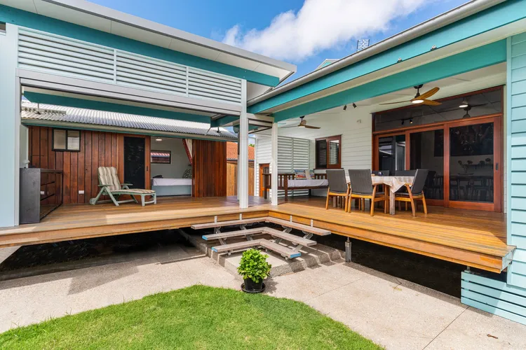 Fishman Cottage – 17 Camoola Ave Ballina