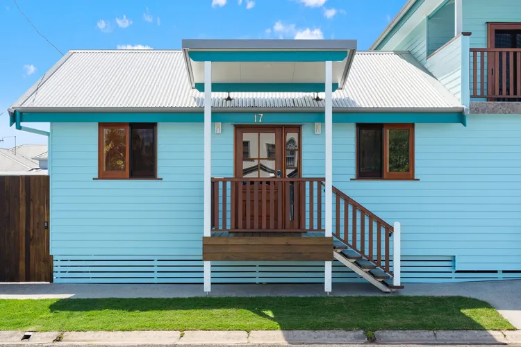 Fishman Cottage – 17 Camoola Ave Ballina