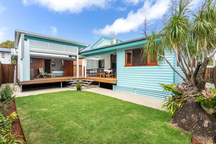 Fishman Cottage – 17 Camoola Ave Ballina