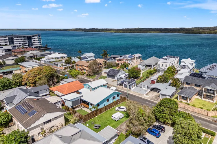 Fishman Cottage – 17 Camoola Ave Ballina